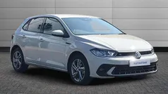 Grey Used 2024 VW Polo R-line Hatchback | £20,850 (Fair price)