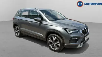 Used Seat Ateca SE Technology 110 HP (80 kW) 2023 Grey SUV