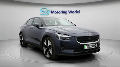 Used Polestar 2 Plus 300 kW (408 HP) 2022 Hatchback