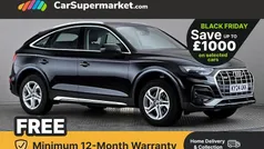 Used 2024 Audi Q5 Sportback Sport SUV | £32,197 (Super price)