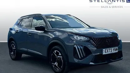 Used Peugeot 2008 Allure 131 HP (96 kW) 2025 SUV