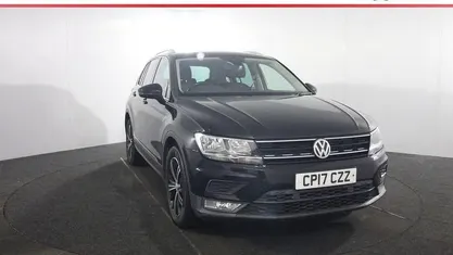 Used VW Tiguan SE 150 HP (110 kW) 2017 SUV