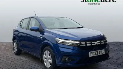 Used Dacia Sandero Expression 91 HP (66 kW) 2025 Hatchback