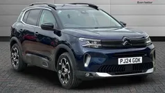 Used 2024 Citroën C5 Aircross PureTech SUV | £20,886 (Fair price)