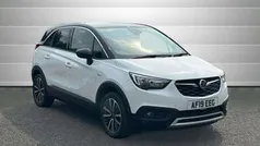 White Used 2019 Vauxhall Crossland X Elite SUV | £8,992 (Fair price)