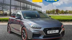 Used 2020 Hyundai i30 Hatchback | £17,490 (Good price)