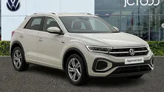 Used 2024 VW T-Roc R-line SUV | £26,262 (Fair price)
