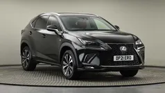 Blue Used 2020 Lexus NX300h Sport Line SUV | £26,900 (Fair price)