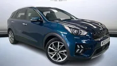 Used 2022 Kia Niro 3 SUV | £17,999 (Fair price)