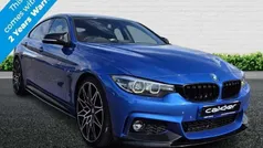 Used 2021 BMW 420 M Sport Coupe | £17,450 (Super price)