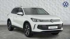 Used 2024 VW Tiguan Edition SUV | £31,430 (Fair price)