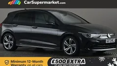 Grey Used 2024 VW Golf VIII R-line Hatchback | £19,197 (Fair price)