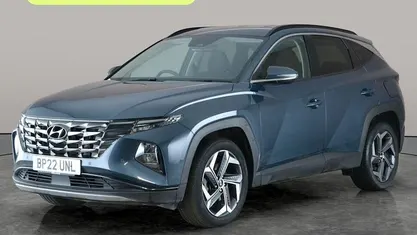 Used Hyundai Tucson Premium 230 HP (169 kW) 2024 SUV