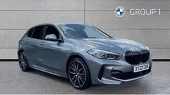 Grey Used 2022 BMW 118 M Sport Hatchback | £23,995 (Fair price)