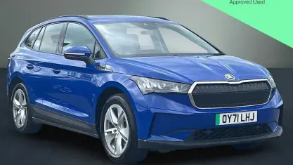 Used Skoda Enyaq iV ecoSuite 131 kW (179 HP) 2021 SUV