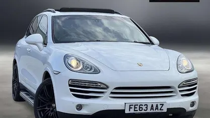 Used Porsche Cayenne 245 HP (180 kW) 2013 SUV