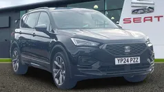 Black Used 2023 Seat Tarraco FR Sport SUV | £28,250 (Fair price)