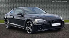 Used 2023 Audi A5 Black Edition Coupe | £28,399 (Fair price)