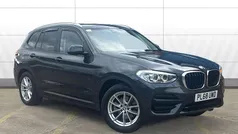 Used 2020 BMW X3 SUV | £21,494 (Super price)