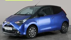 Used 2020 Toyota Aygo X-clusiv Hatchback | £12,624 (Fair price)