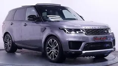 Grey Used 2020 Land Rover Range Rover Sport HSE SUV | £34,718 (Fair price)