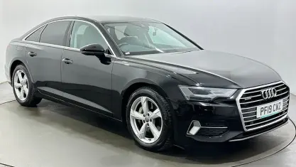 Used Audi A6 Sport 286 HP (210 kW) 2021 Sedan