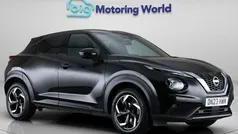 Used 2023 Nissan Juke N-Connecta SUV | £12,900 (Fair price)