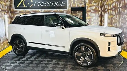 Used 2025 Jaecoo 7 SUV | £29,395 (Good price)