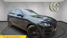 Used 2020 Jaguar F-Pace Portfolio SUV | £16,995 (Good price)