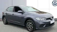 Used 2025 VW Polo Life Hatchback | £17,658 (Fair price)
