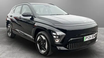 Used Hyundai Kona Advanced 160 kW (218 HP) 2025 SUV