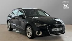 Used 2021 Audi A3 e-tron Sport Hatchback | £18,370 (Good price)