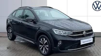 Used VW Taigo Life 116 HP (85 kW) 2024 Black SUV