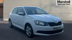 Used 2015 Skoda Fabia SE Hatchback | £6,995 (Fair price)