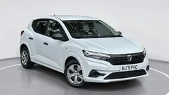 Used 2024 Dacia Sandero Essentiel Hatchback | £9,849 (Super price)