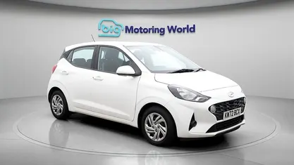 Used Hyundai i10 SE 67 HP (49 kW) 2022 Hatchback