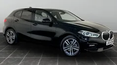 Black Used 2024 BMW 118 Sport Line Hatchback | £19,995 (Super price)