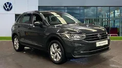 Grey Used 2022 VW Tiguan Life SUV | £20,082 (Super price)