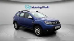 Used 2022 Dacia Duster Comfort SUV | £13,400 (Fair price)