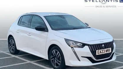 Used Peugeot 208 Allure+ 102 HP (75 kW) 2023 Hatchback