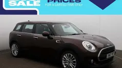 Mini Cooper Clubman
