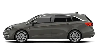 Used Vauxhall Antara 184 HP (135 kW) 2015 SUV