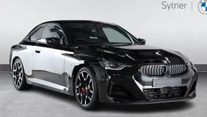 Nowe BMW 220 M Sport 184 KM (135 kW) 2026 Coupe