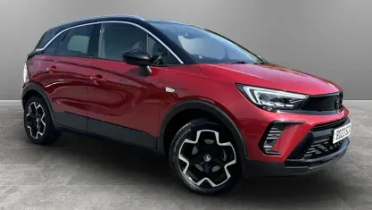 Used Vauxhall Crossland Ultimate 131 HP (96 kW) 2024 SUV
