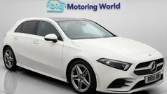Used 2021 Mercedes A200 AMG Line Premium Plus Hatchback | £19,100 (Fair price)