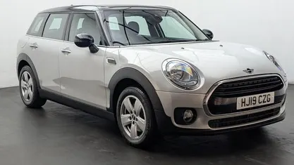 Used 2018 Mini Cooper Clubman Estate | £11,950 (Super price)