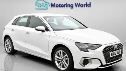 Used Audi A3 Sportback Sport 110 HP (80 kW) 2024 Hatchback