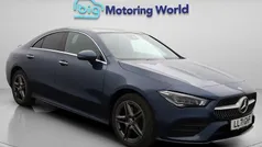 Used 2022 Mercedes CLA250e AMG line Sedan | £22,700 (Fair price)