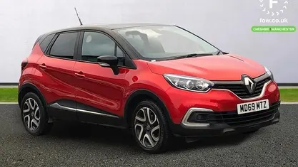 Used Renault Captur Iconic 150 HP (110 kW) 2019 SUV