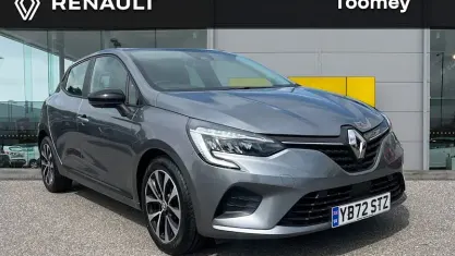Used Renault Clio Evolution 90 HP (66 kW) 2023 Grey  Hatchback